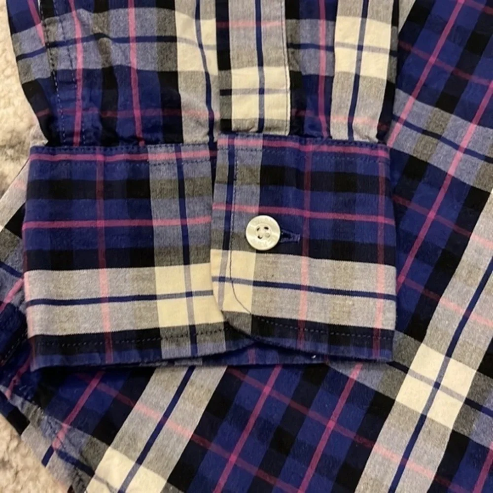 J. Crew Tartan Shirt‎